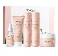 Kit Facial Anti-oxidante De Camelia Bioaqua