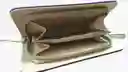 Billetera Cartera Monedero Mujer Dama Elegante Compacta Lisa