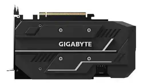 Tarjeta De Video Nvidia Gigabyte Geforce Gtx 16 Series Gtx 1660 Super Gv-n166soc-6gd Oc Edition 6gb