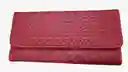 Billetera Cartera Monedero Mujer Dama Elegante Compacta, Currugada