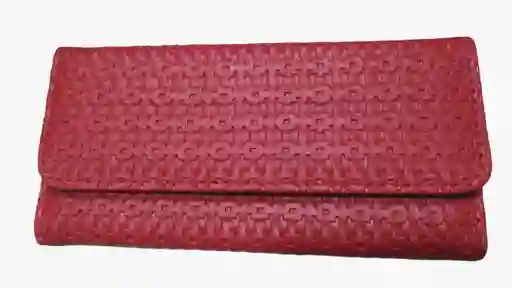 Billetera Cartera Monedero Mujer Dama Elegante Compacta, Currugada