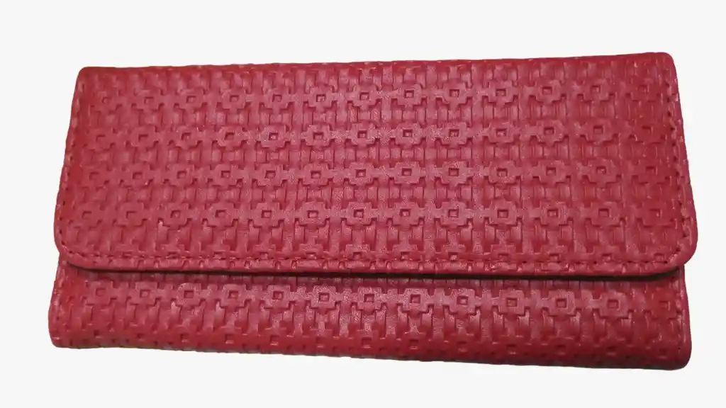 Billetera Cartera Monedero Mujer Dama Elegante Compacta, Currugada