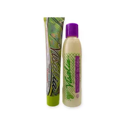 Visalia Tinte Negro Violeta 1-7