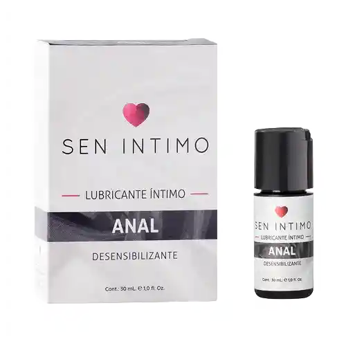 Lubricante Anal Sen X 30ml