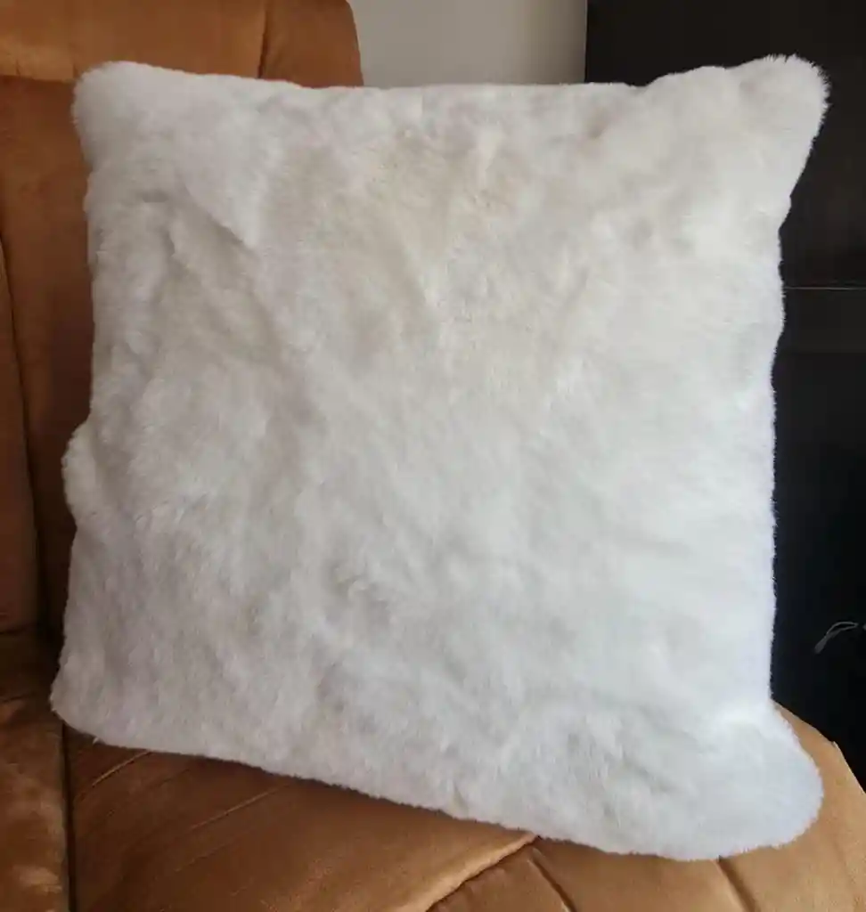 Cojin Suave En Felpa 45 Cm