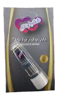 Lubricante Intimo Retardante Disfrutate X8ml