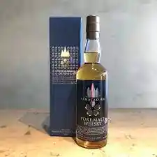 Whisky Pure Malt Yamazakura 700 Ml