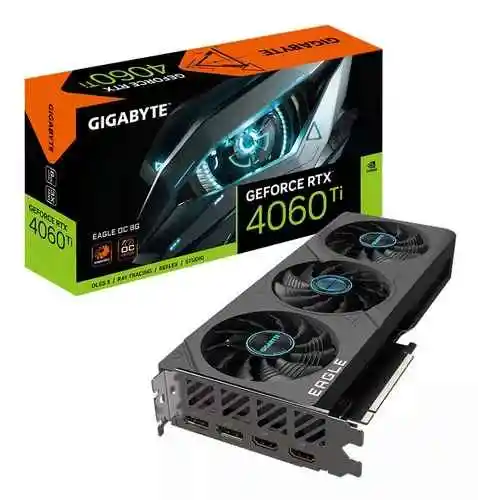 Gigabyte Rtx 3060 Ti 8 Gb Ddr6 Eagle Oc