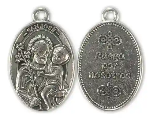 Kit De San José - Caballeros De La Virgen.