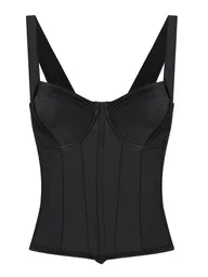 Corset Anna Negro S