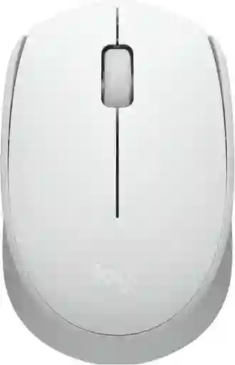 Mouse Inalámbrico Logitech M170 Blanco