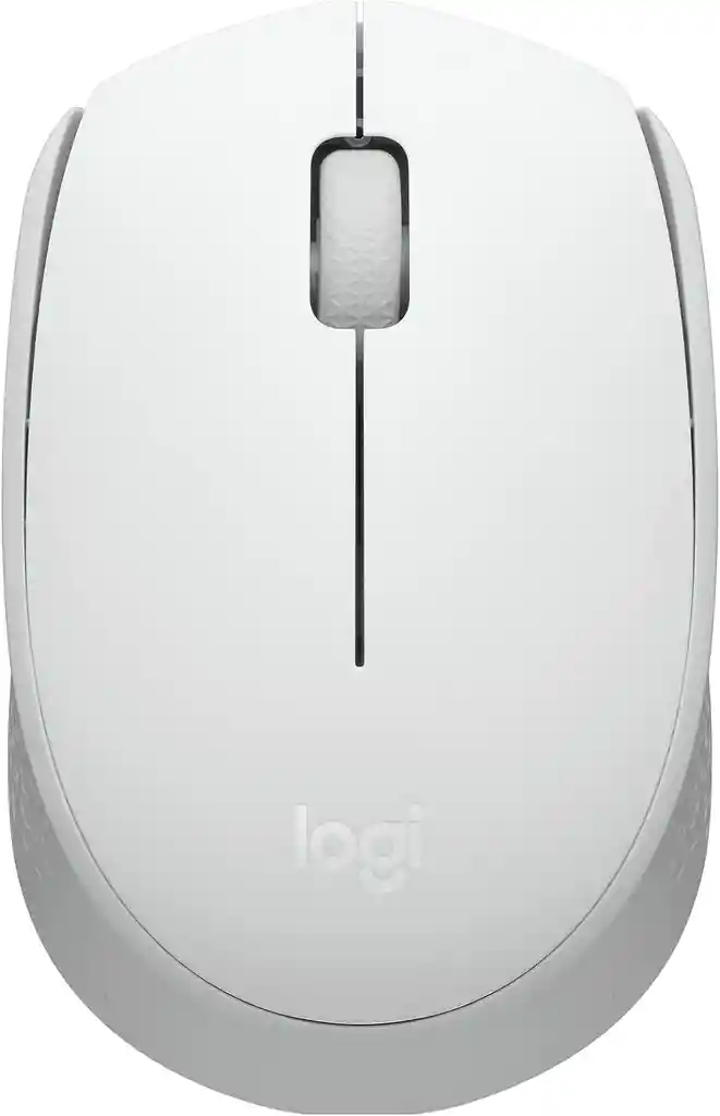 Mouse Inalámbrico Logitech M170 Blanco