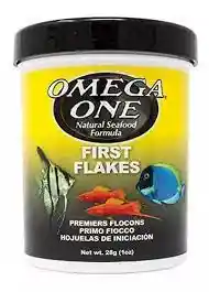 Omega One First Flakes 28g