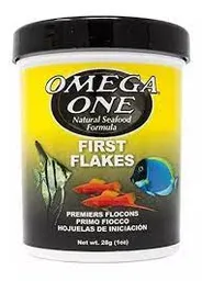 Omega One First Flakes 28g