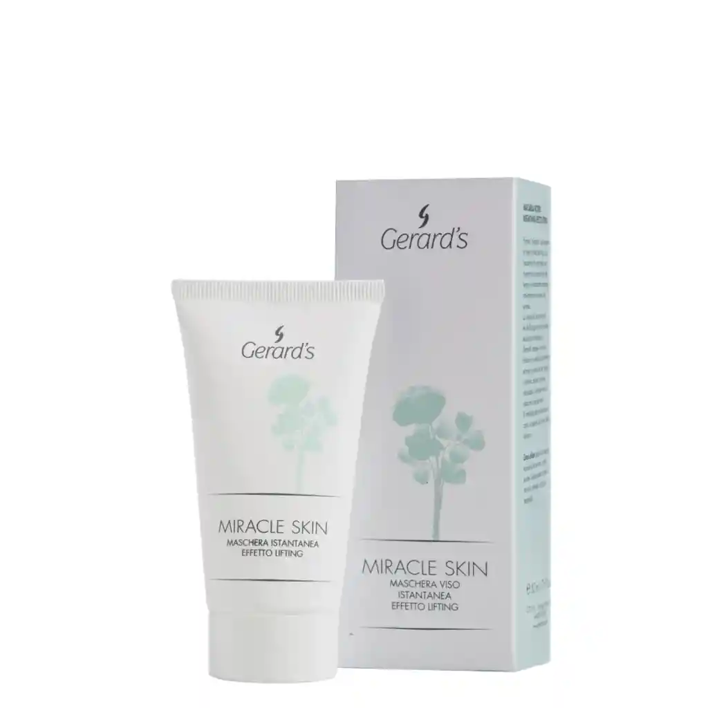 Gerards Miracle Skin Máscara Efecto Lifting 50ml