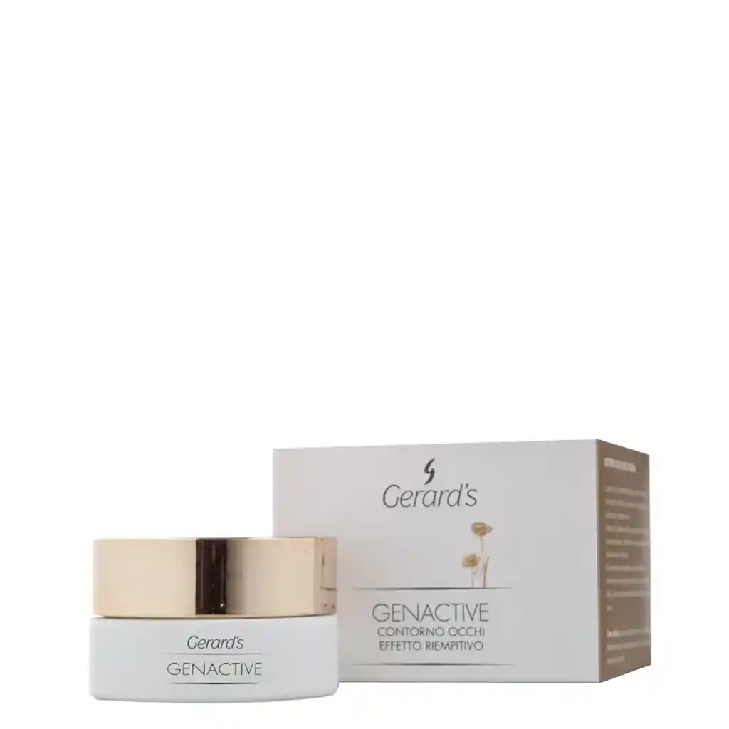 Gerards Genactive Contorno De Ojos 15 Ml