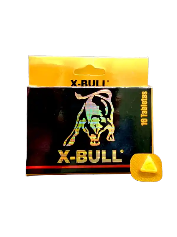 Sex Bull X Unidad