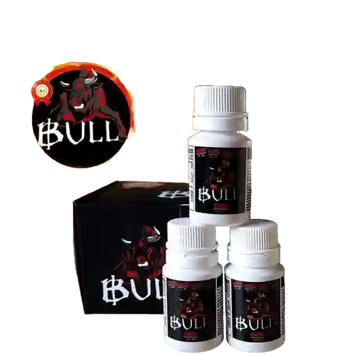 Bull Energy X 20ml