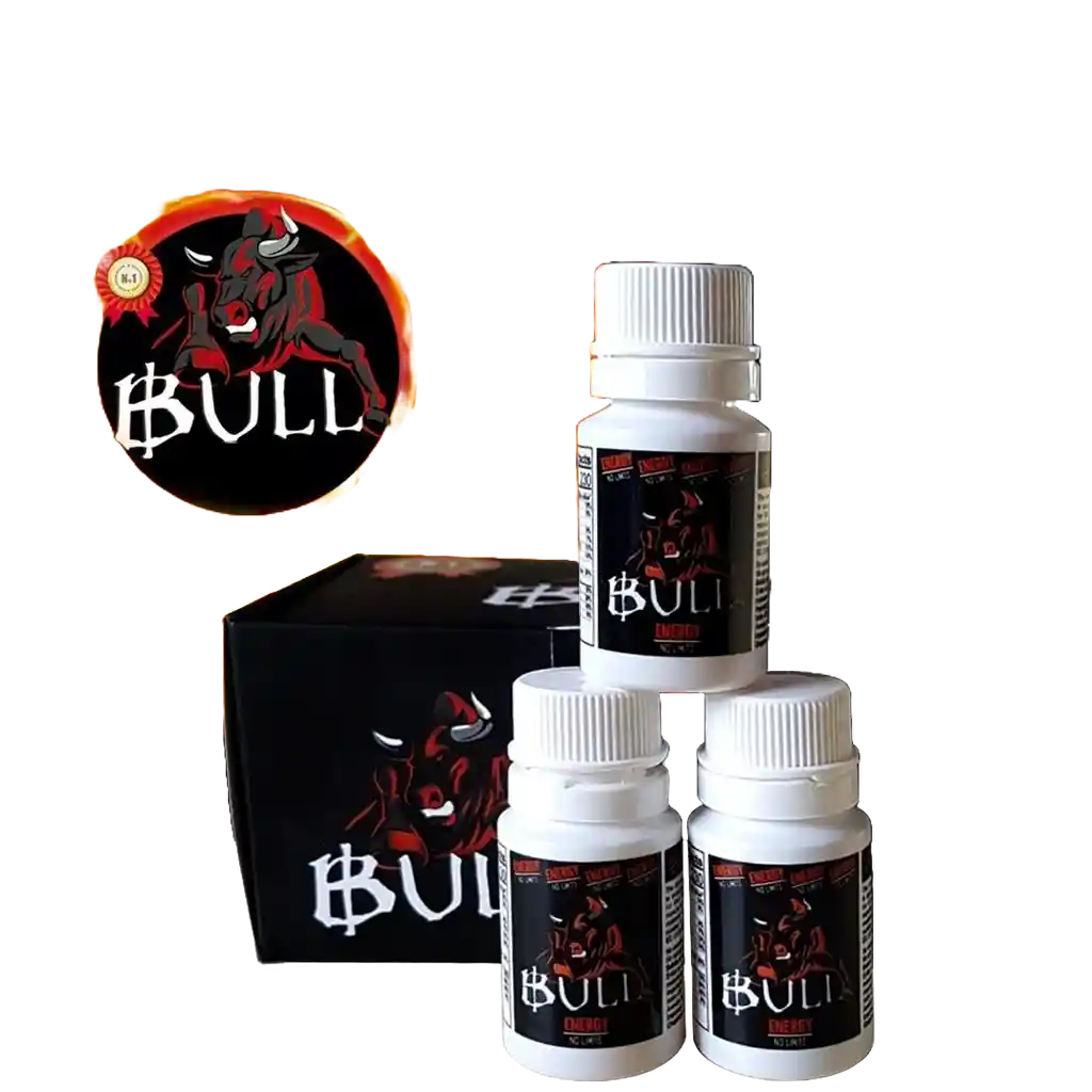 Bull Energy X 20ml