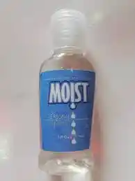 Moist Vaginal