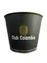 Balde Cubeta Redonda Hielera Tobo Cerveza Club Colombia 1a