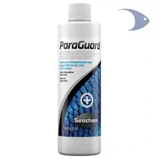 Paraguard 100ml Eradicates Ectoparasites And Fungal, Bacterial And Viral Lesions