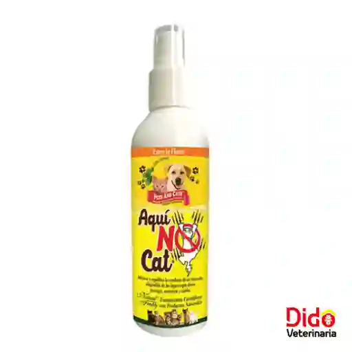 Aqui No Cat X 240 Ml