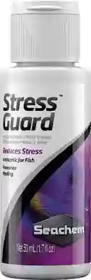 Stress Guard 50 Ml Para Peces Reduces Stress Seachem