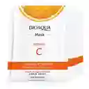 Mascarilla Rejuvenecedora Vitamina C Cahnsai 25gr Ref 145