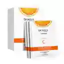 Mascarilla Rejuvenecedora Vitamina C Cahnsai 25gr Ref 145