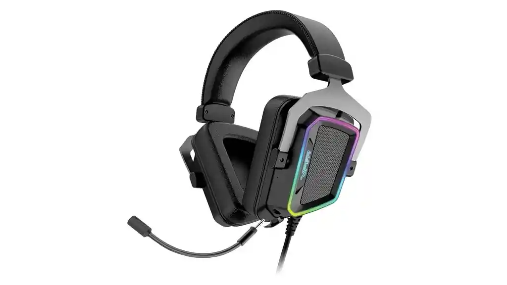 Diadema Viper V380 7.1 Rgb Usb