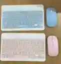 Combo Bluetooth Para Celular Y Tablet