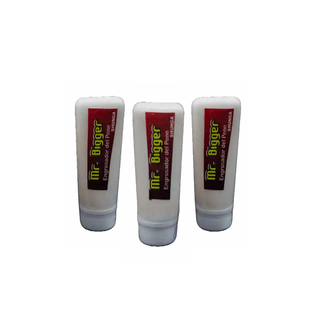 Engrosador Mr Bigger Shunga