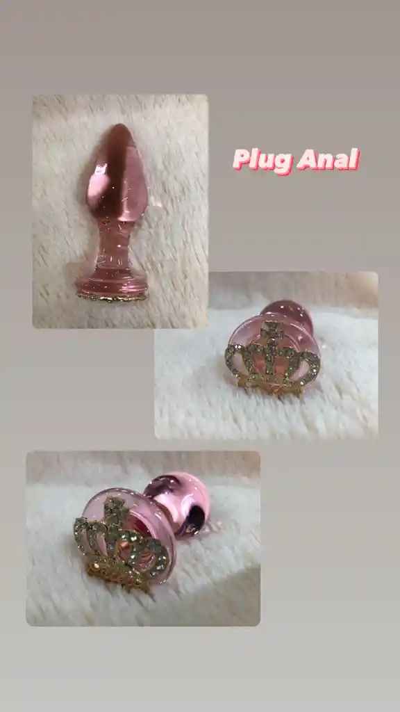 Plug Anal Princess