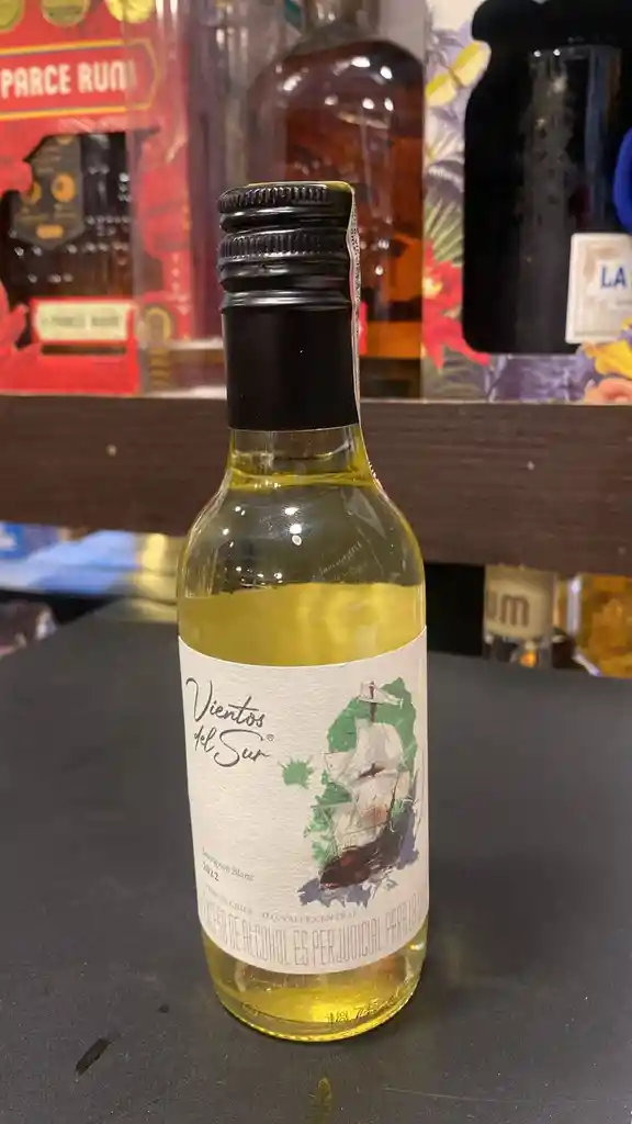 Vino Vientos Del Sur Suavignon Blanc -187 Ml