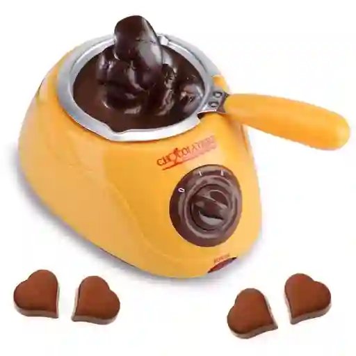 Olla De Fondue De Chocolate, Derretidor Eléctrico Chocolate