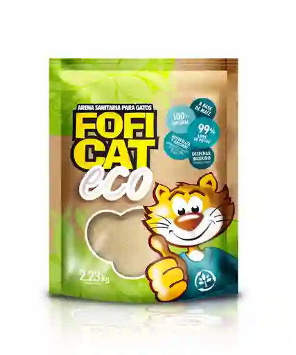 Fofi Cat® Eco 2.27 Kg