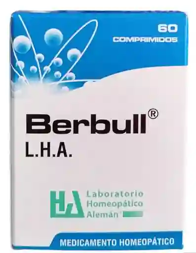 Berbull® Lha 60 Comprimidos
