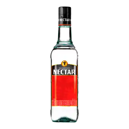 Aguardiente Nectar Rojo Tradicional Botella