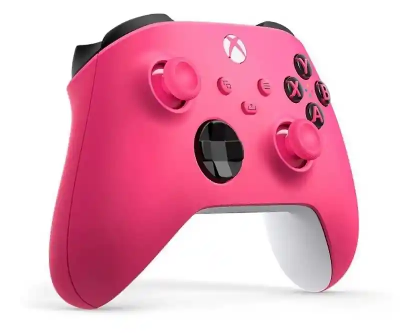 Control Microsoft Deep Pink Para Xbox Series S/x Fucsia