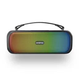 Parlante Bluetooth Recargable Oraimo Bass Go Boom 30w Luces