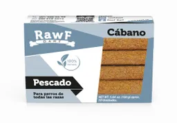 Cabano Pescado 160g