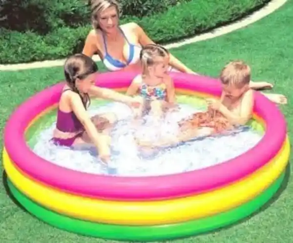 Piscina Infable Intex