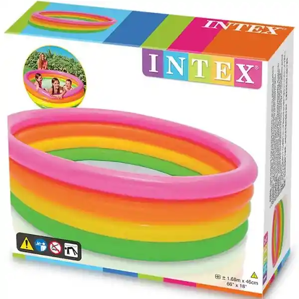 Piscina Infable Intex