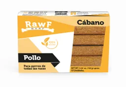 Cabano Pollo 160g