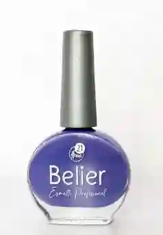 Esmalte Belier Índigo Malva 13ml