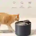 Fuente De Agua Automática Para Mascotas Y Gatos De 3 Litros