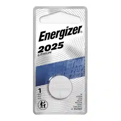 Pila 2025 Energizer