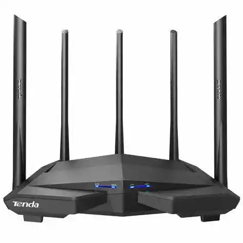 Tenda Tx2 Pro Ax1500 Wifi 6 Router Inalámbrico Gigabit Ethernet De Doble Banda 2.4 Ghz 5ghz