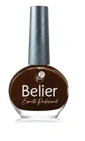 Esmalte Belier Marron Roble 13 Ml